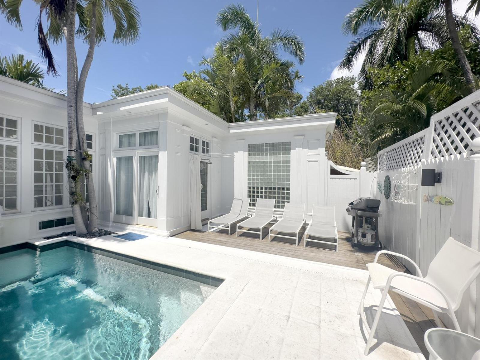 Villa Casa Loca Key West Exterior foto